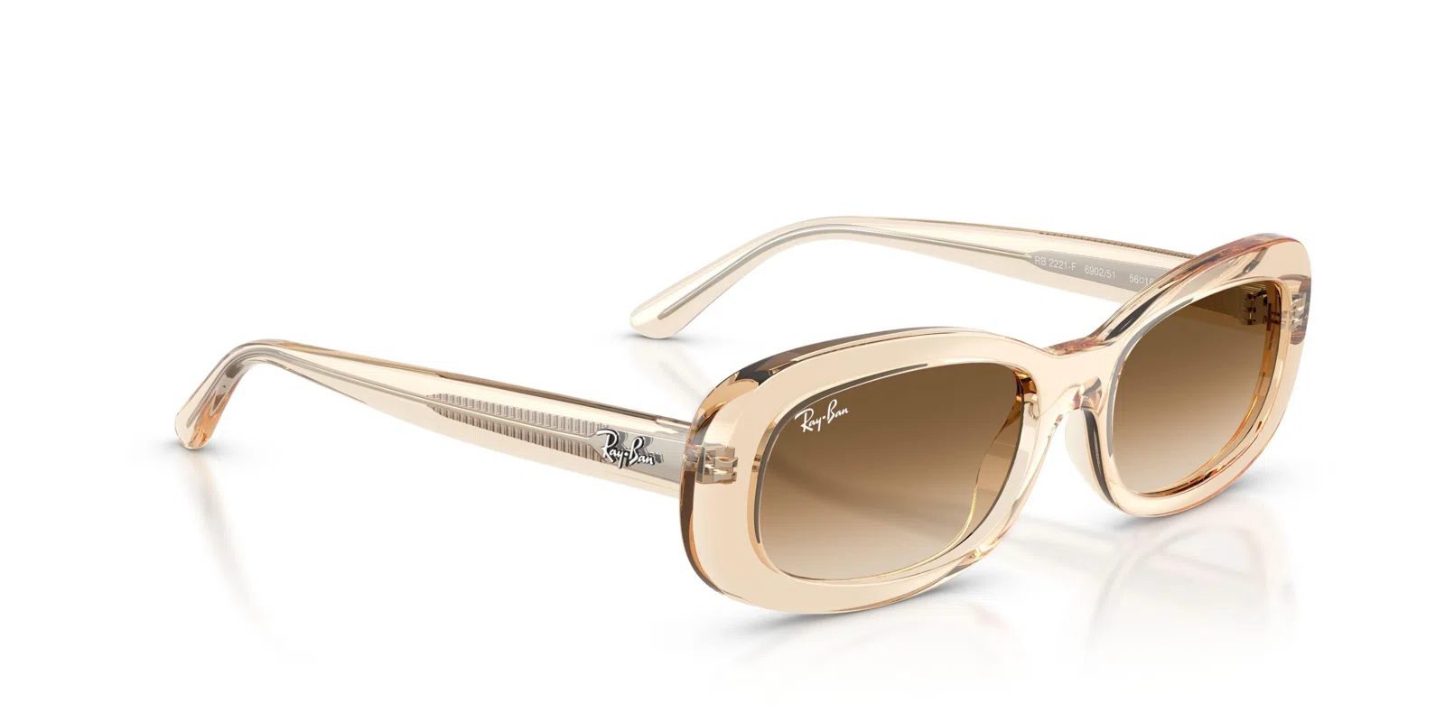 Ray-Ban 2221F Sunglasses - view 40